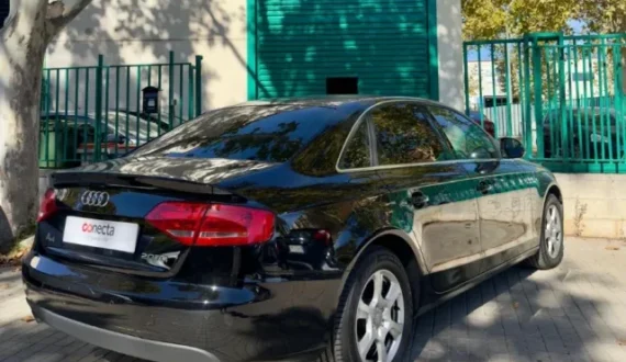 Audi A4 2.0 TDI