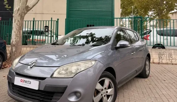 Renault Megane 1.5 dCi