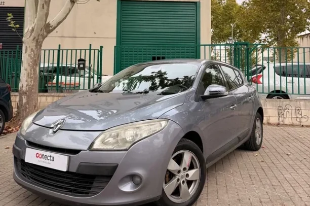 Renault Megane 1.5 dCi