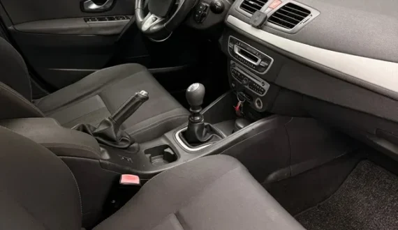 Renault Megane 1.5 dCi