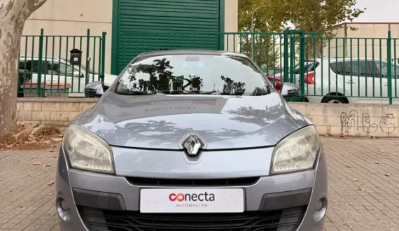 Renault Megane 1.5 dCi