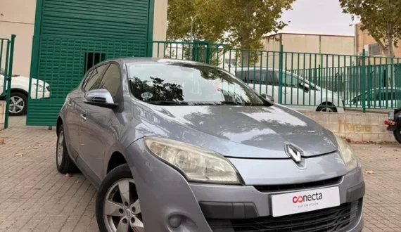 Renault Megane 1.5 dCi