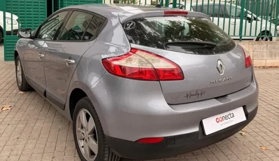 Renault Megane 1.5 dCi