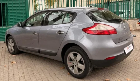 Renault Megane 1.5 dCi