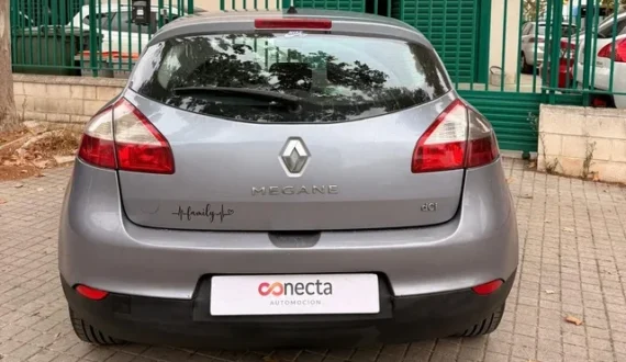 Renault Megane 1.5 dCi