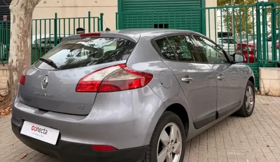 Renault Megane 1.5 dCi