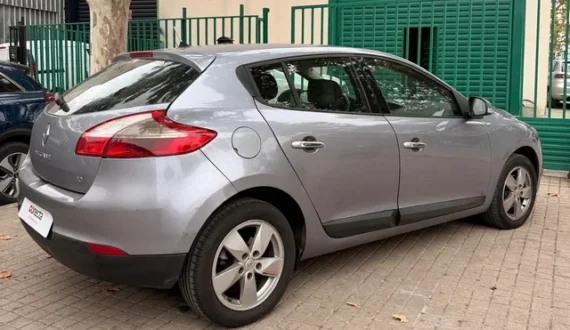 Renault Megane 1.5 dCi