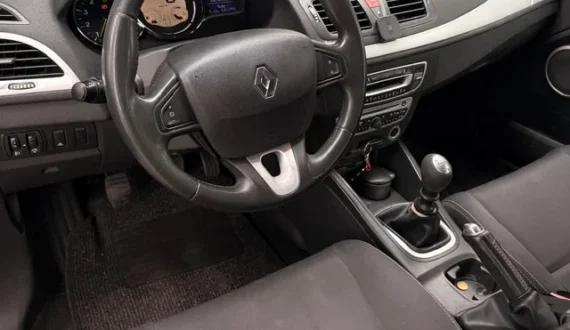Renault Megane 1.5 dCi