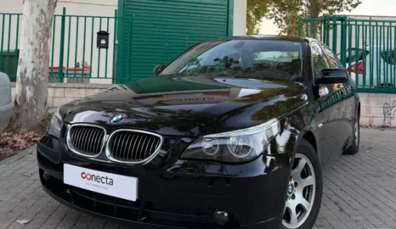BMW Serie 5 523i