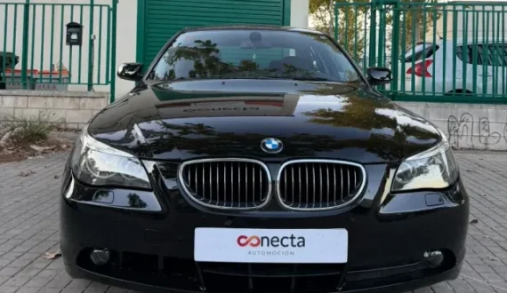 BMW Serie 5 523i