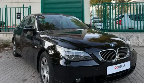 BMW Serie 5 523i